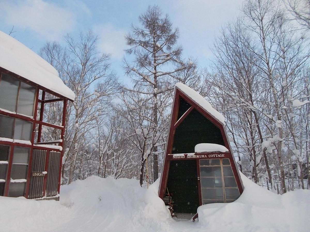 Niseko Shirokuma Cottage Exterior foto