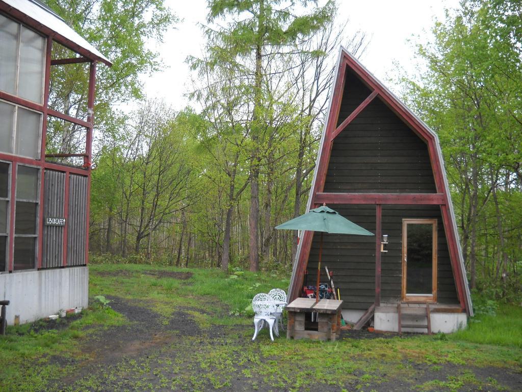 Niseko Shirokuma Cottage Habitación foto